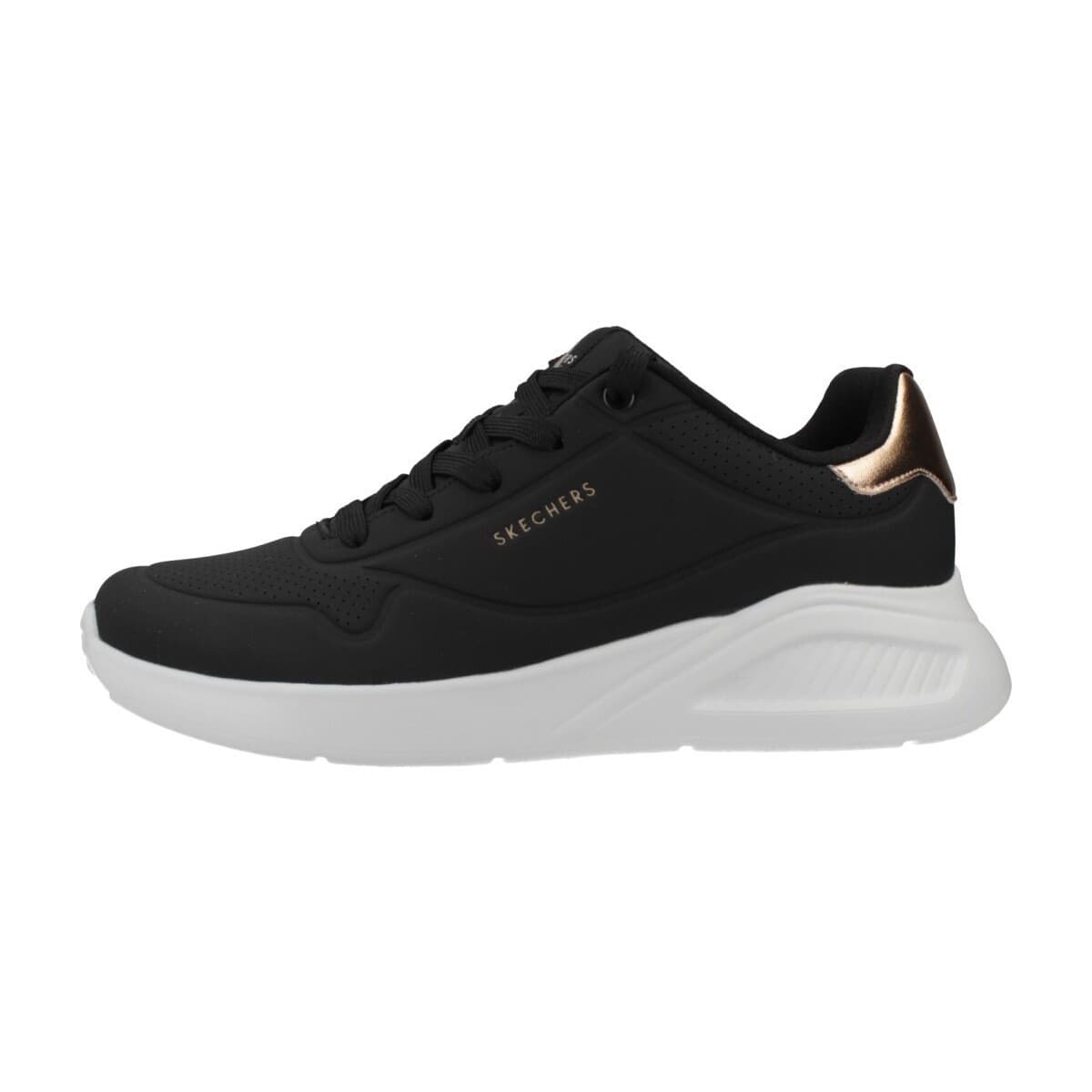 Women's Sports Shoes Skechers Black