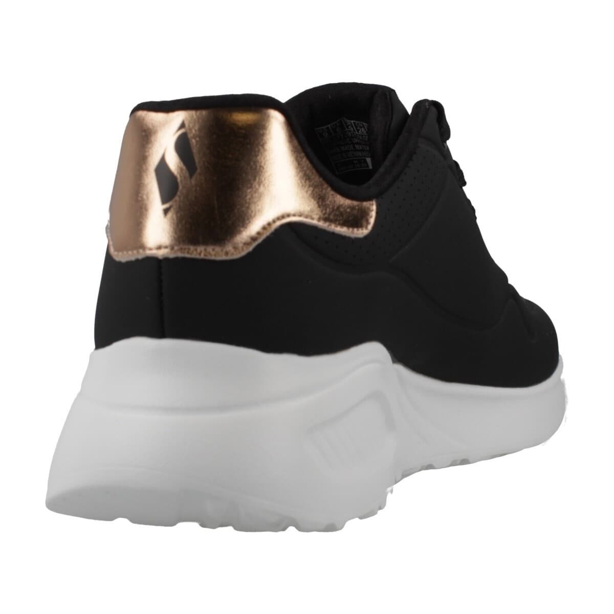 Women's Sports Shoes Skechers Black