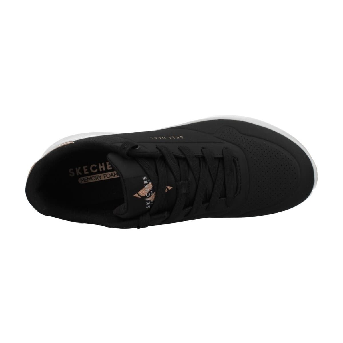 Women's Sports Shoes Skechers Black