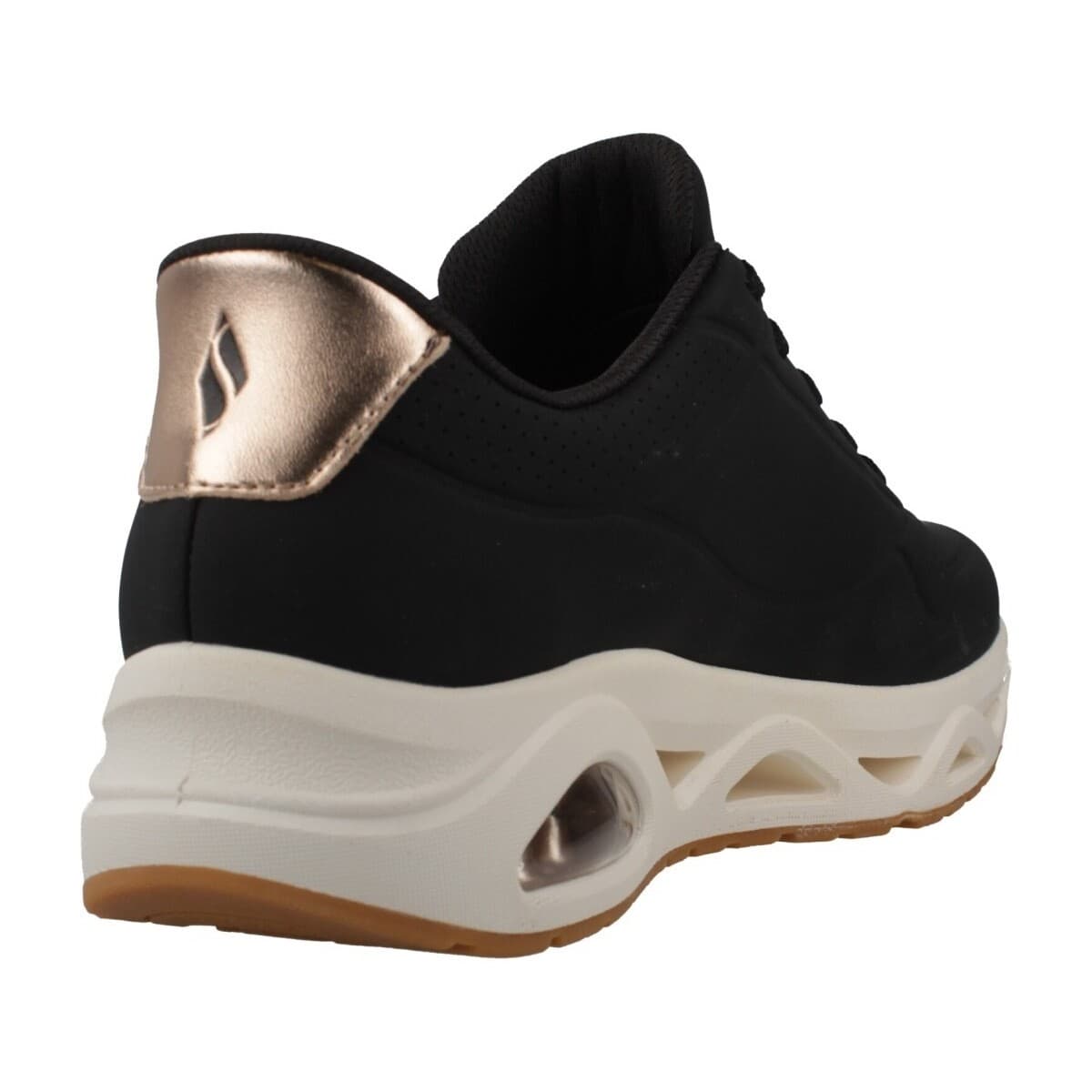 Women's Sports Shoes Skechers Black