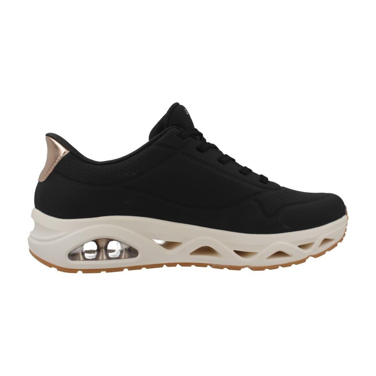 Women's Sports Shoes Skechers Black