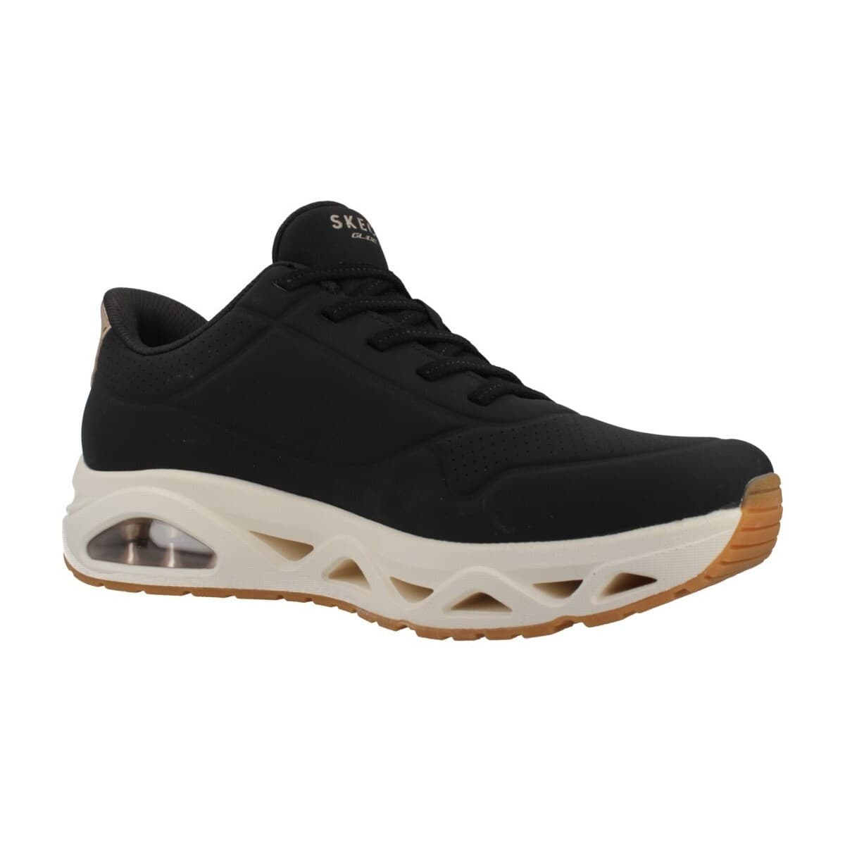 Women's Sports Shoes Skechers Black
