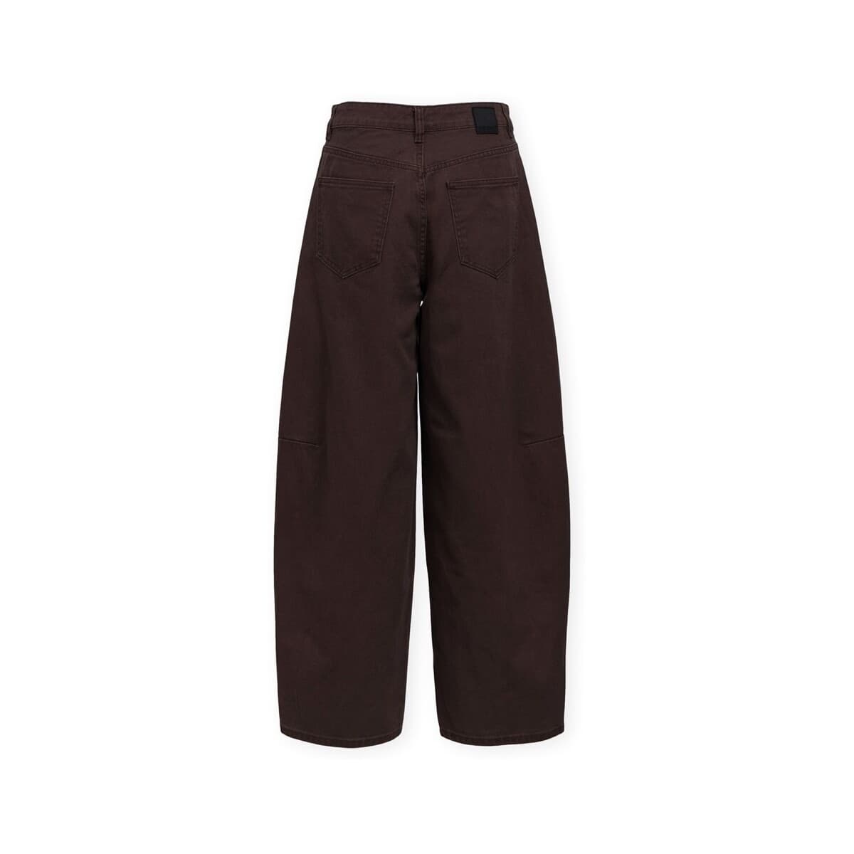 Women's Jeans Object Brown