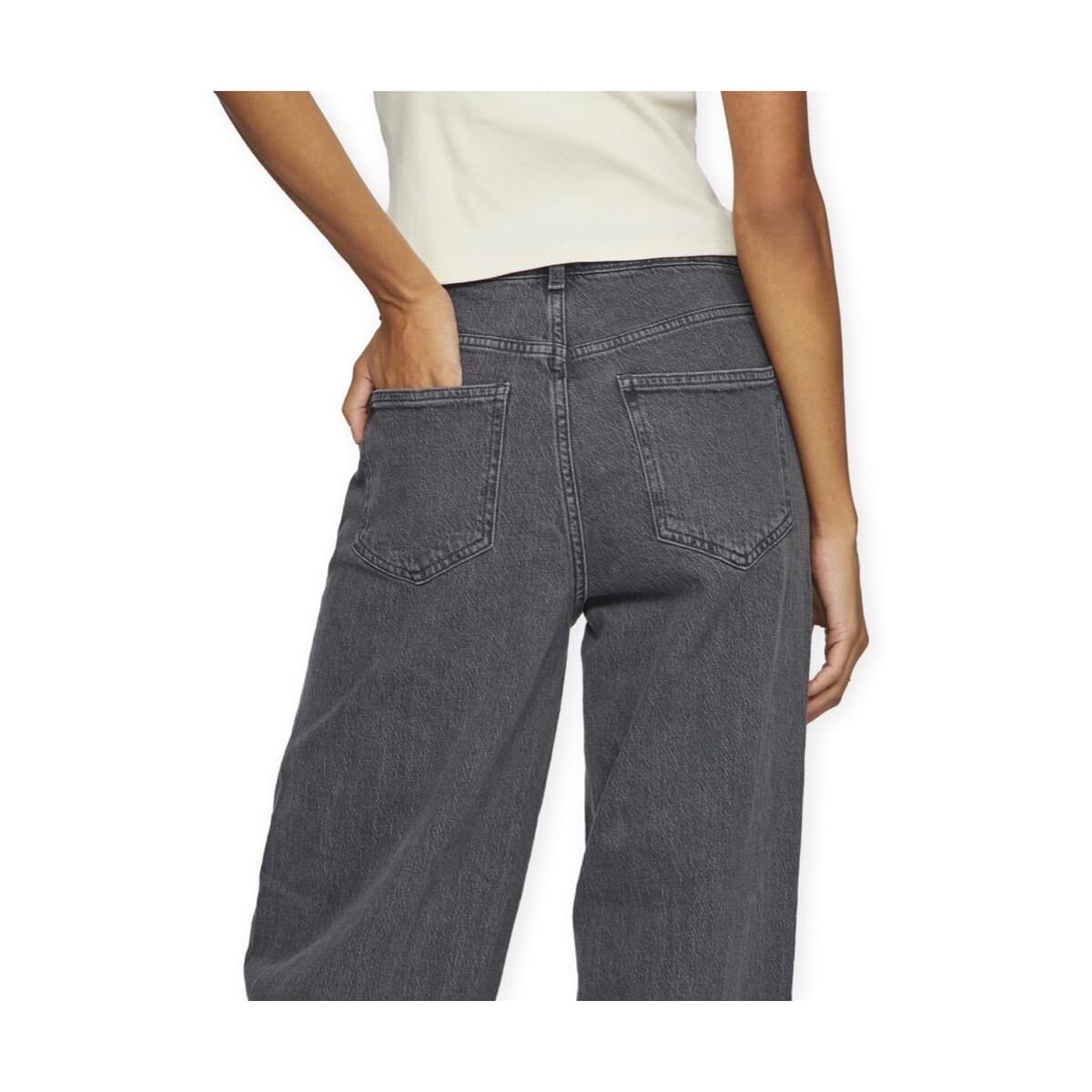 Women's Jeans Vila Gray