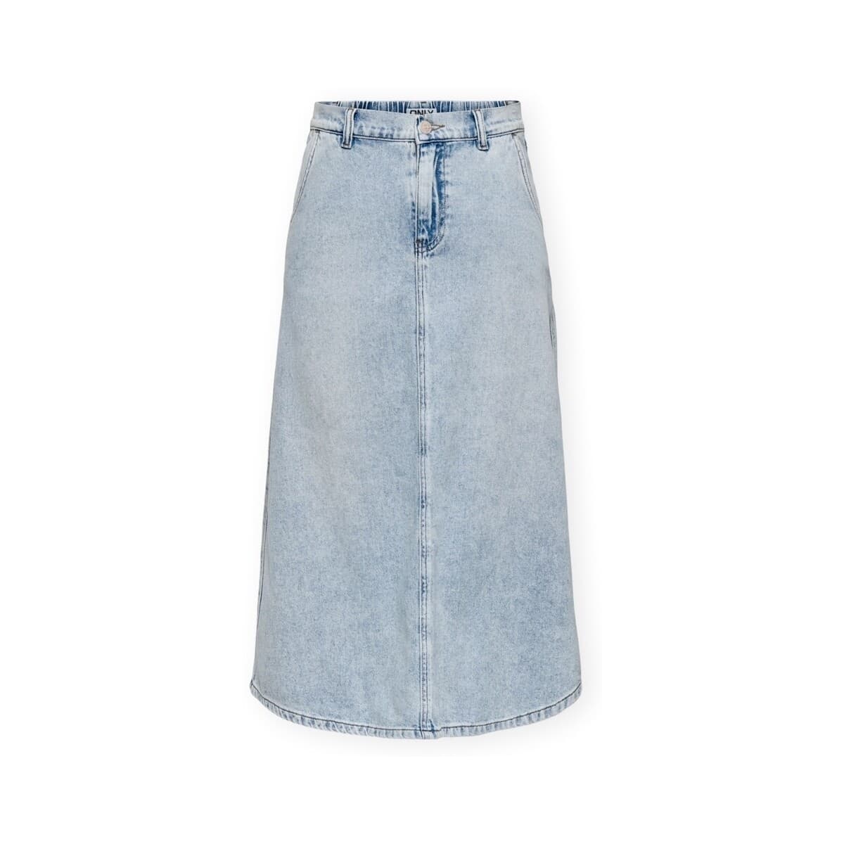 Women's Skirts Only Blue