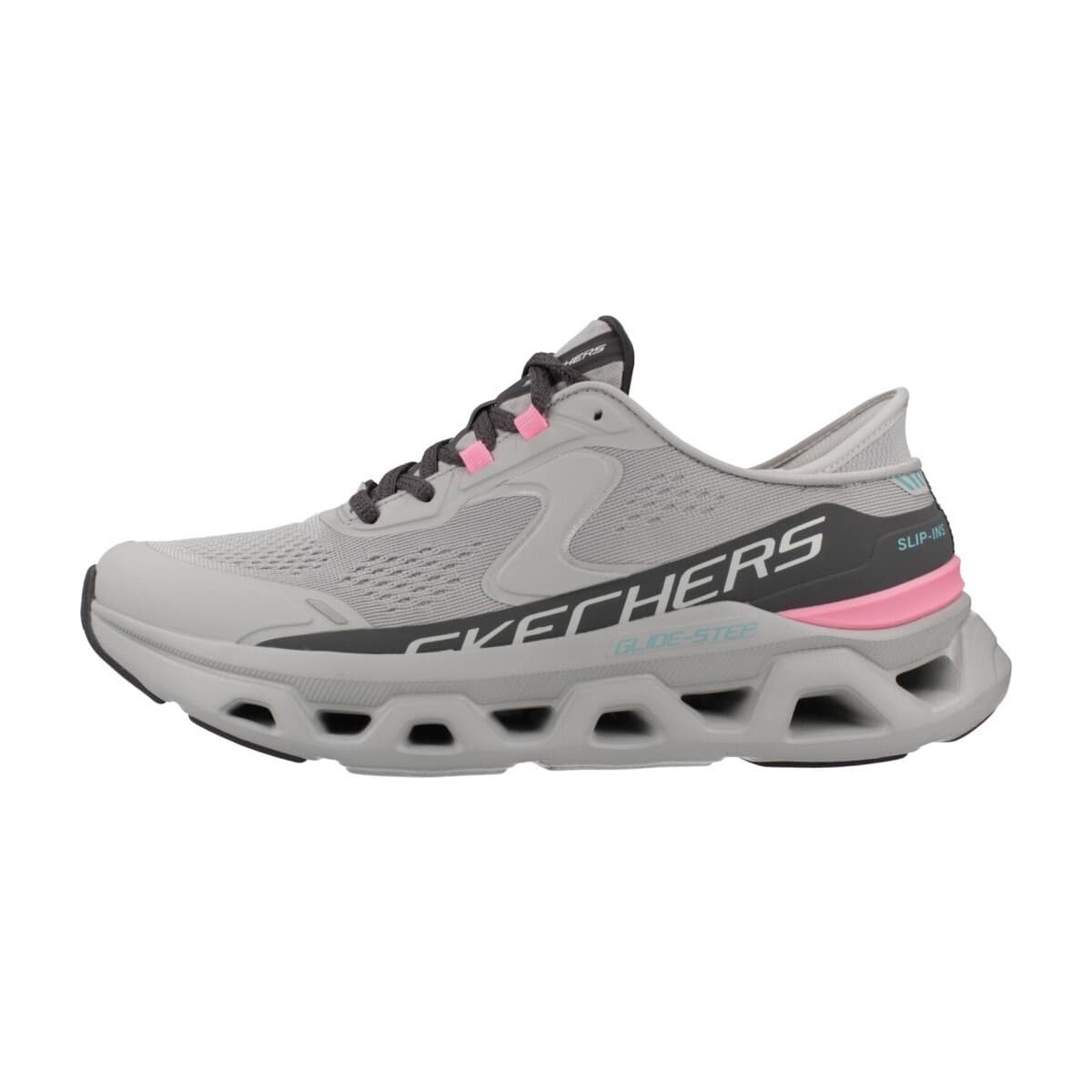 Women's Sports Shoes Skechers Gray