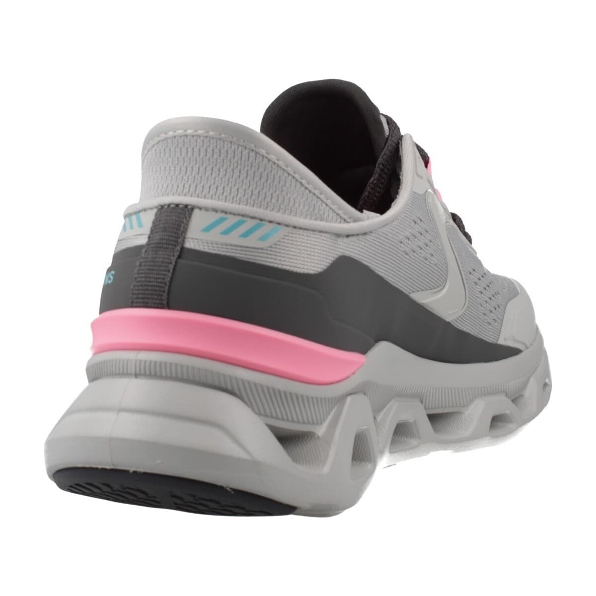 Women's Sports Shoes Skechers Gray