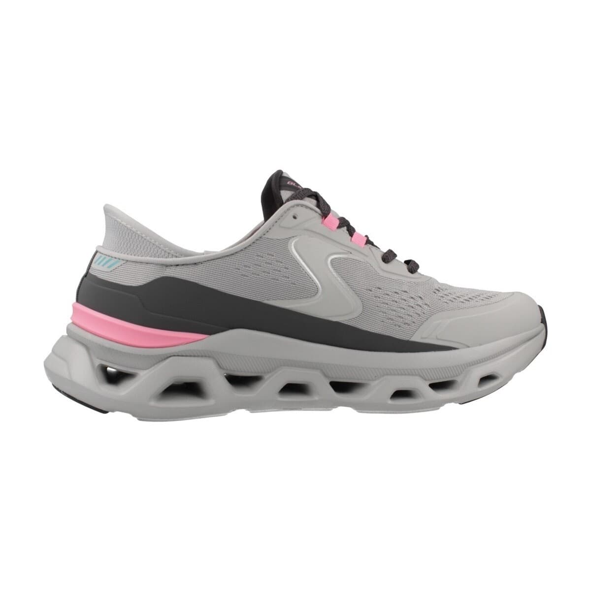 Women's Sports Shoes Skechers Gray