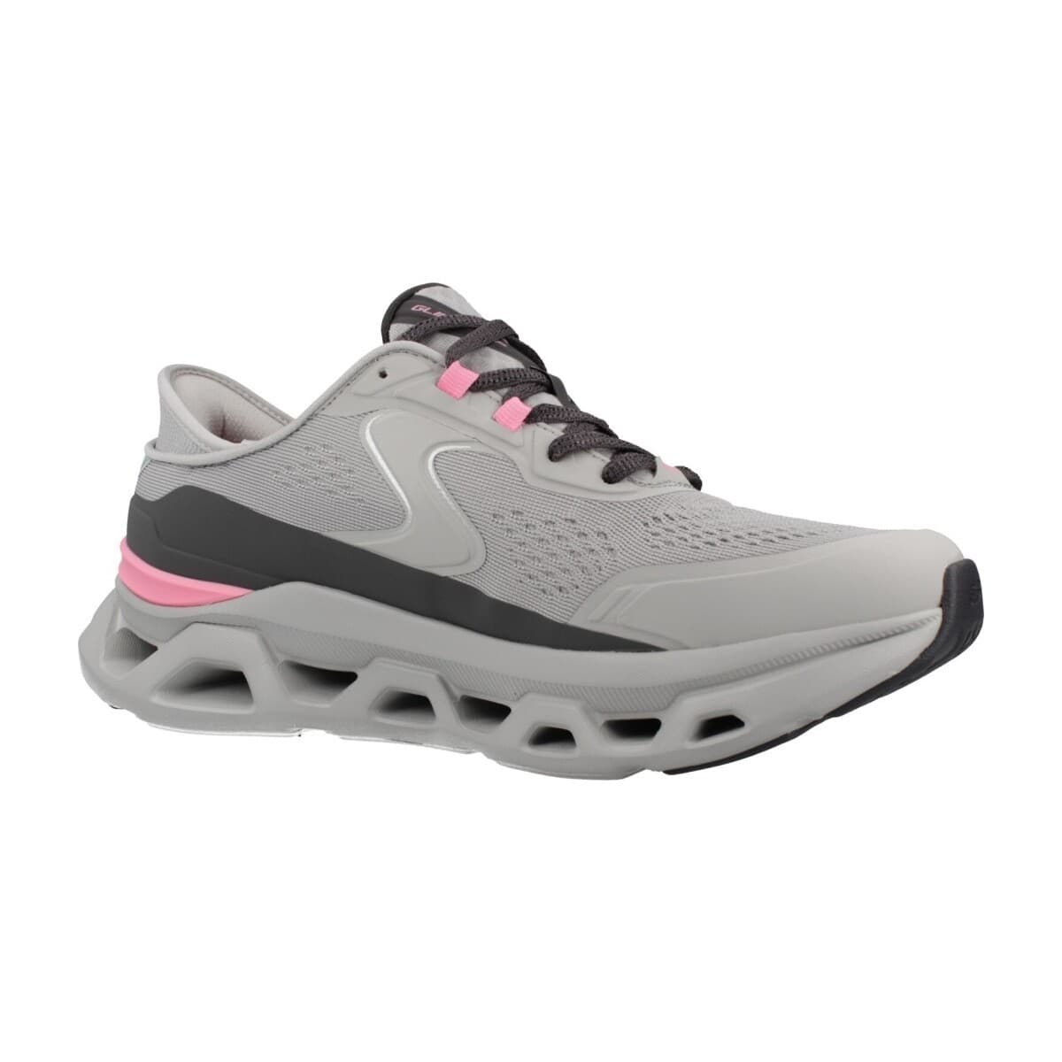 Women's Sports Shoes Skechers Gray