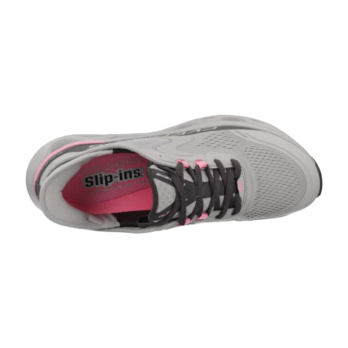 Women's Sports Shoes Skechers Gray