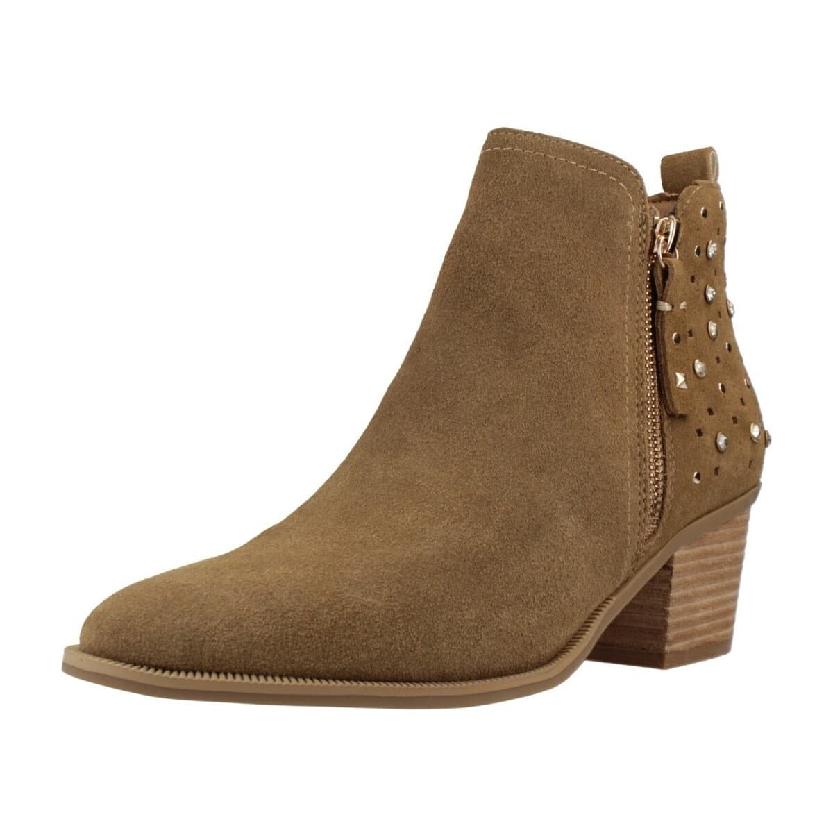 Women's Ankle Boots Carmela Brown