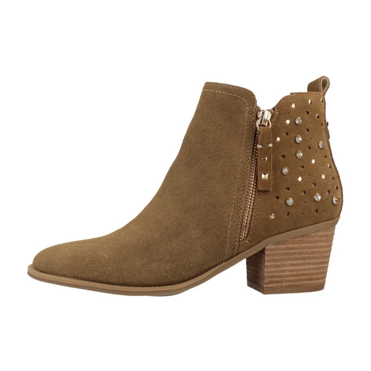 Women's Ankle Boots Carmela Brown