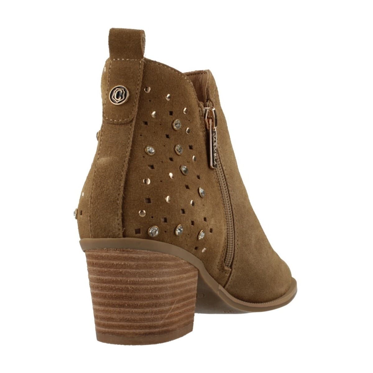 Women's Ankle Boots Carmela Brown