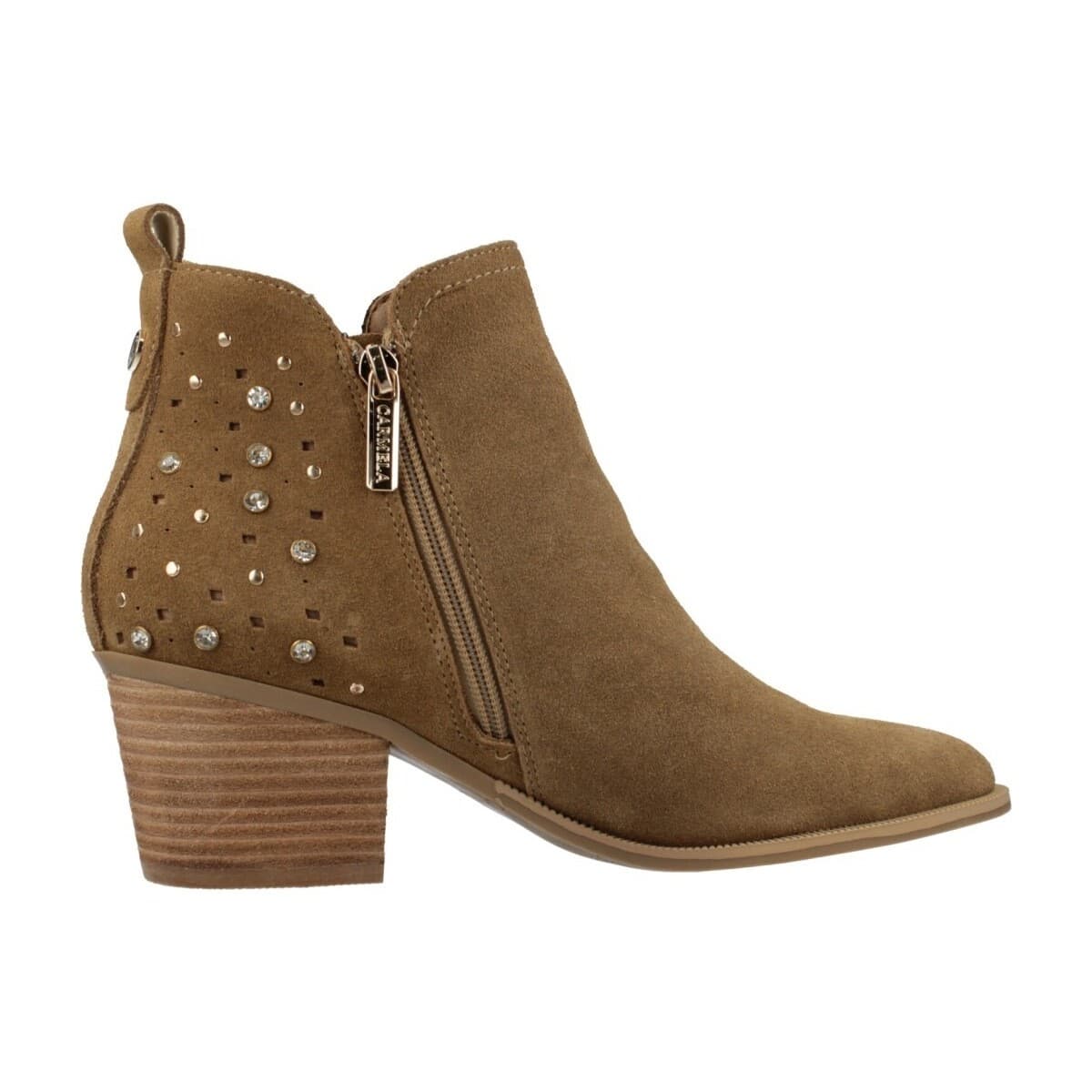 Women's Ankle Boots Carmela Brown