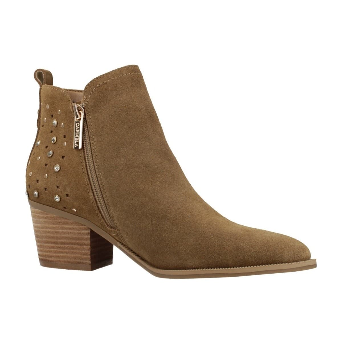Women's Ankle Boots Carmela Brown