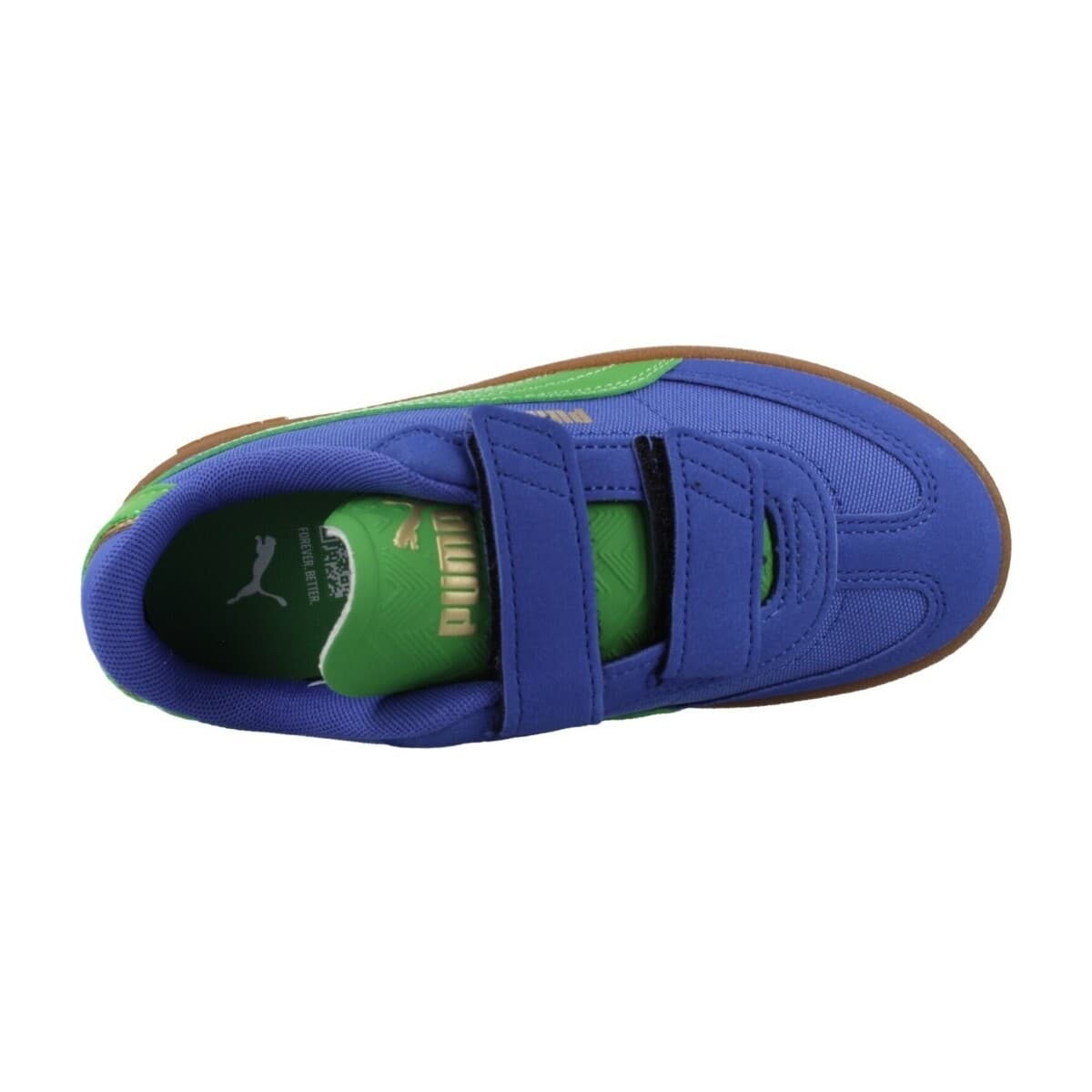 Boys' Sneakers Puma Blue