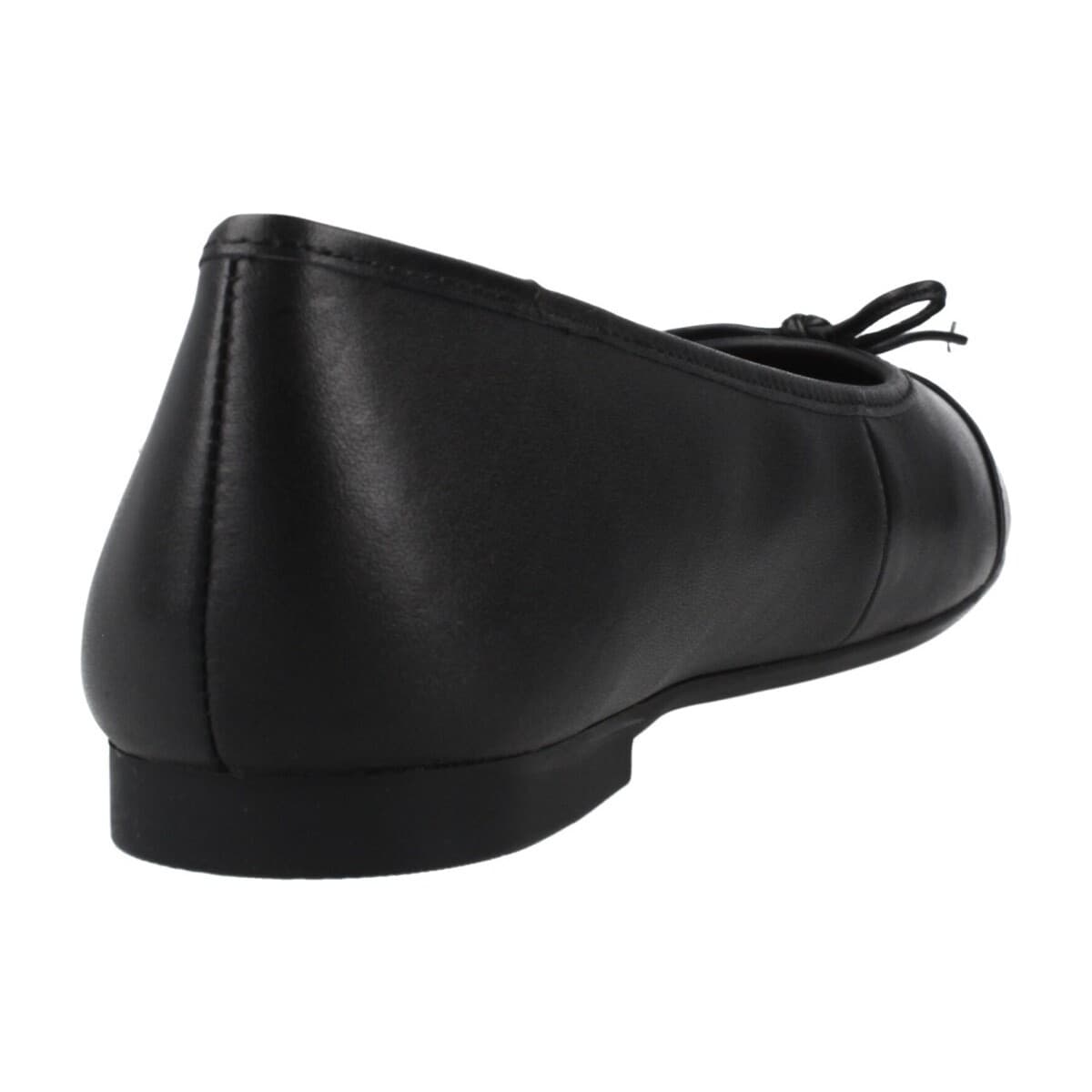 Women's Ballet Flats Tommy Hilfiger Black