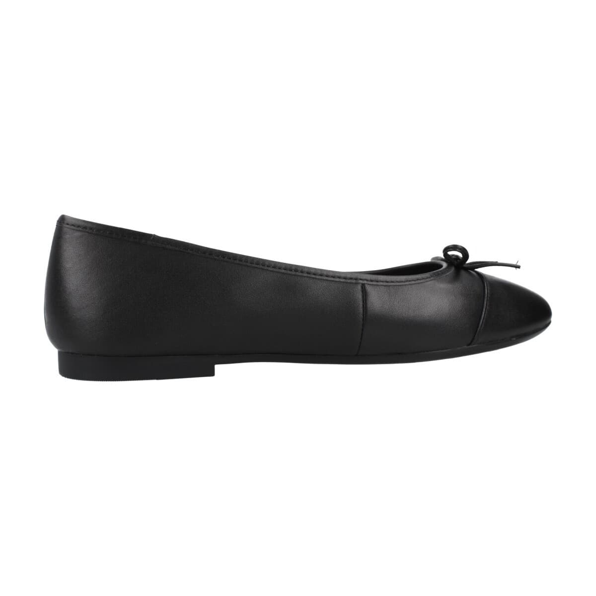 Women's Ballet Flats Tommy Hilfiger Black