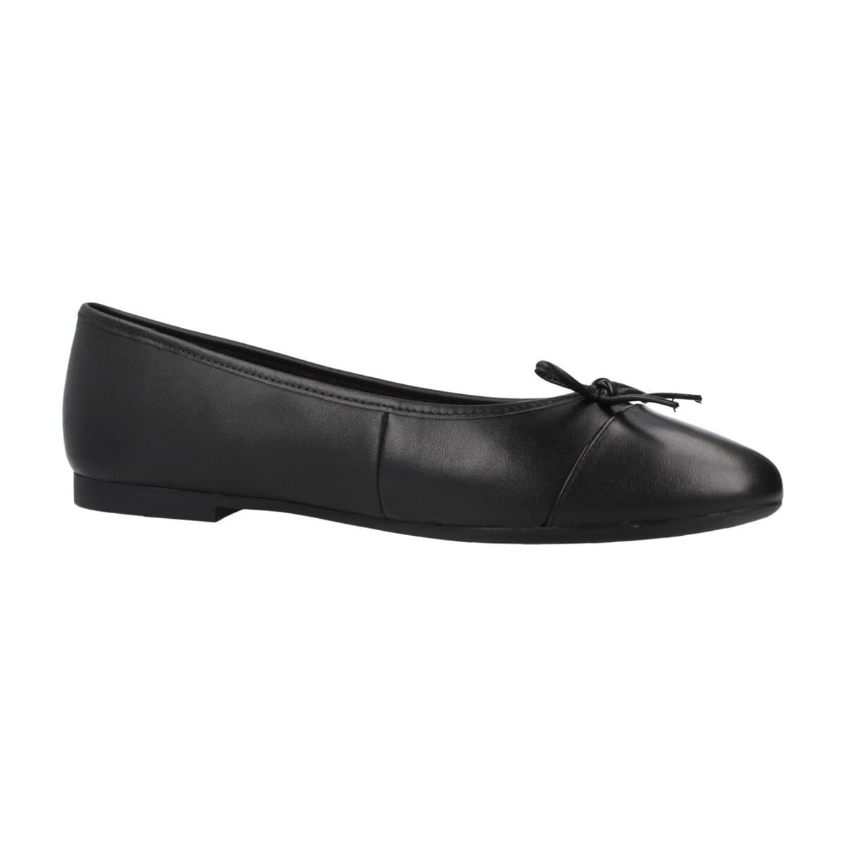 Women's Ballet Flats Tommy Hilfiger Black