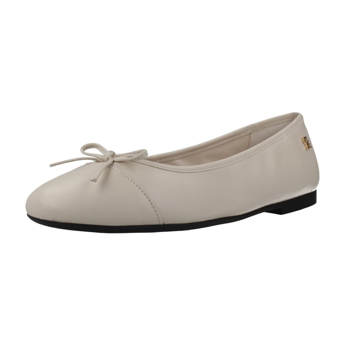 Women's Ballet Flats Tommy Hilfiger White