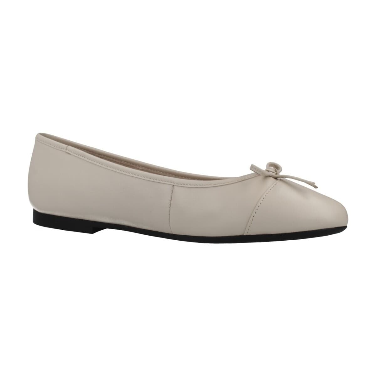Women's Ballet Flats Tommy Hilfiger White