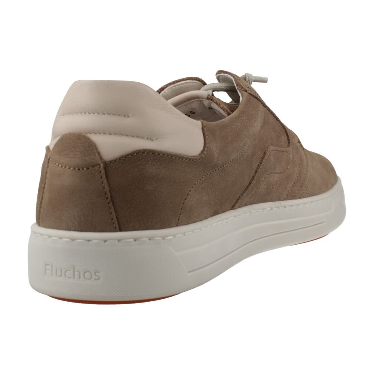 Men's Derby Shoes Fluchos Brown