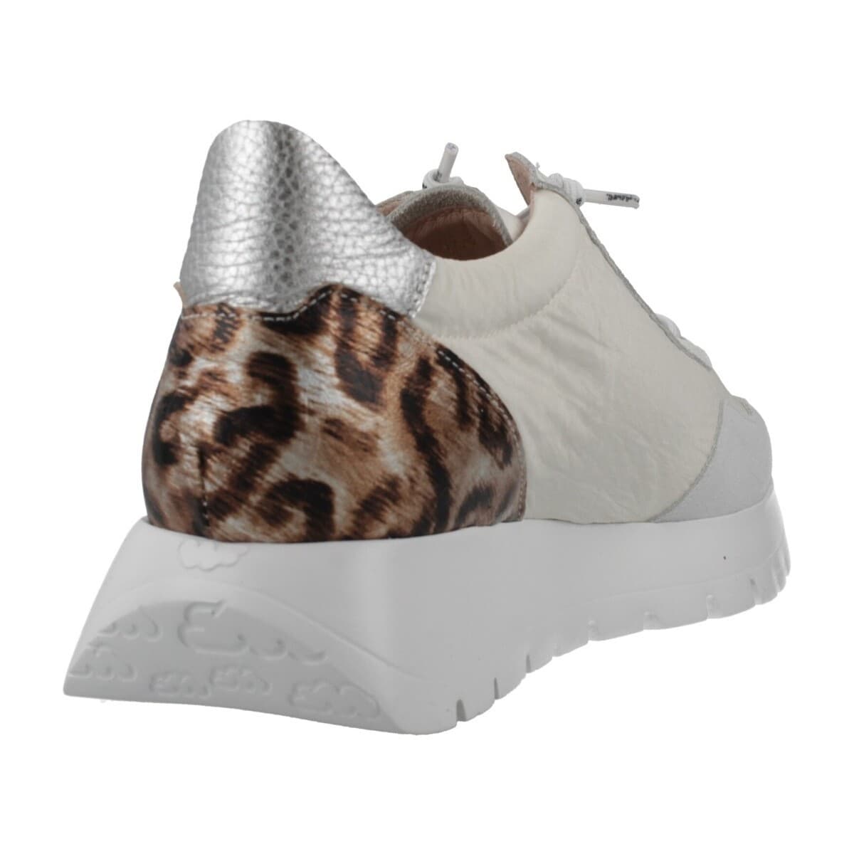 Women's Sneakers Wonders Silver