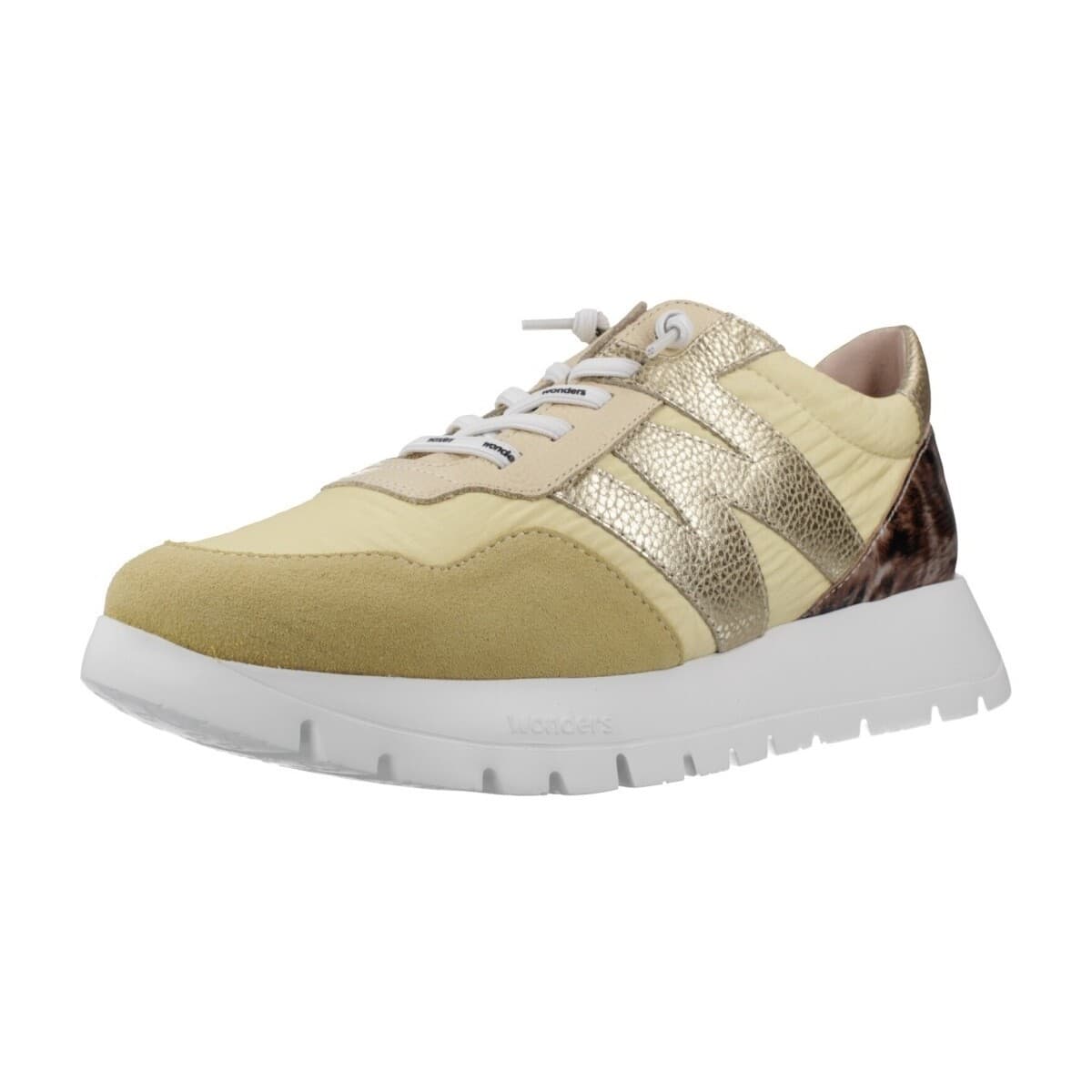 Xαμηλά Sneakers Wonders Sport Zapatillas Mujer Modèle A24100