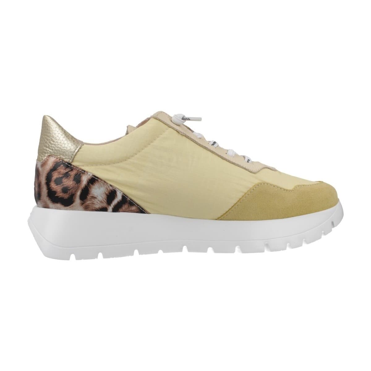 Women's Sneakers Wonders Yellow