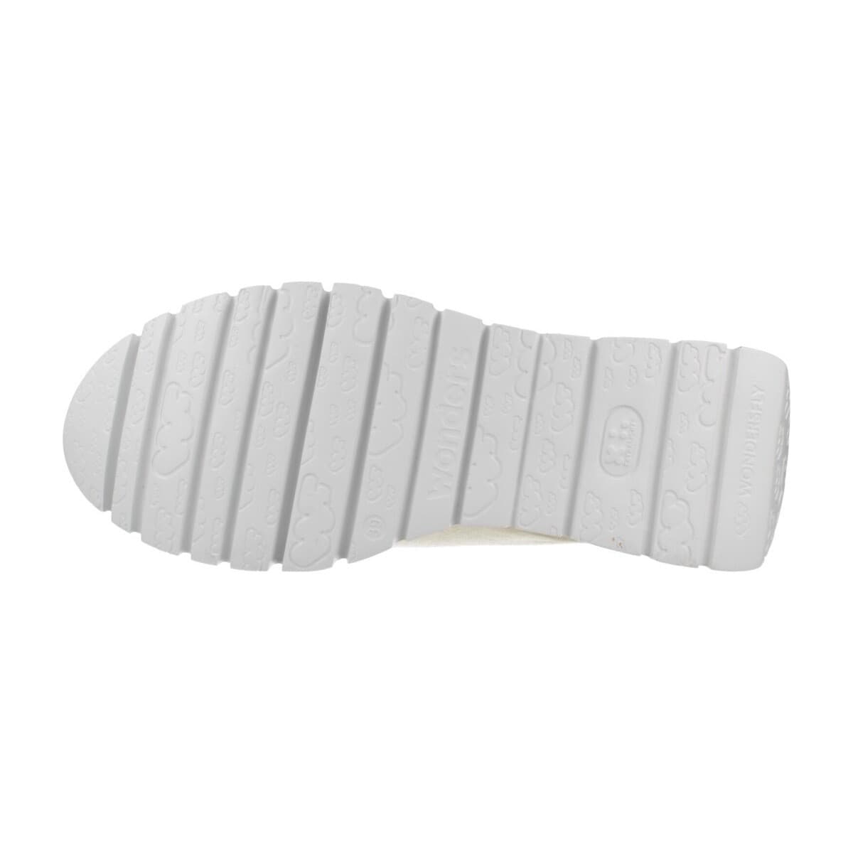 Women's Sneakers Wonders Yellow