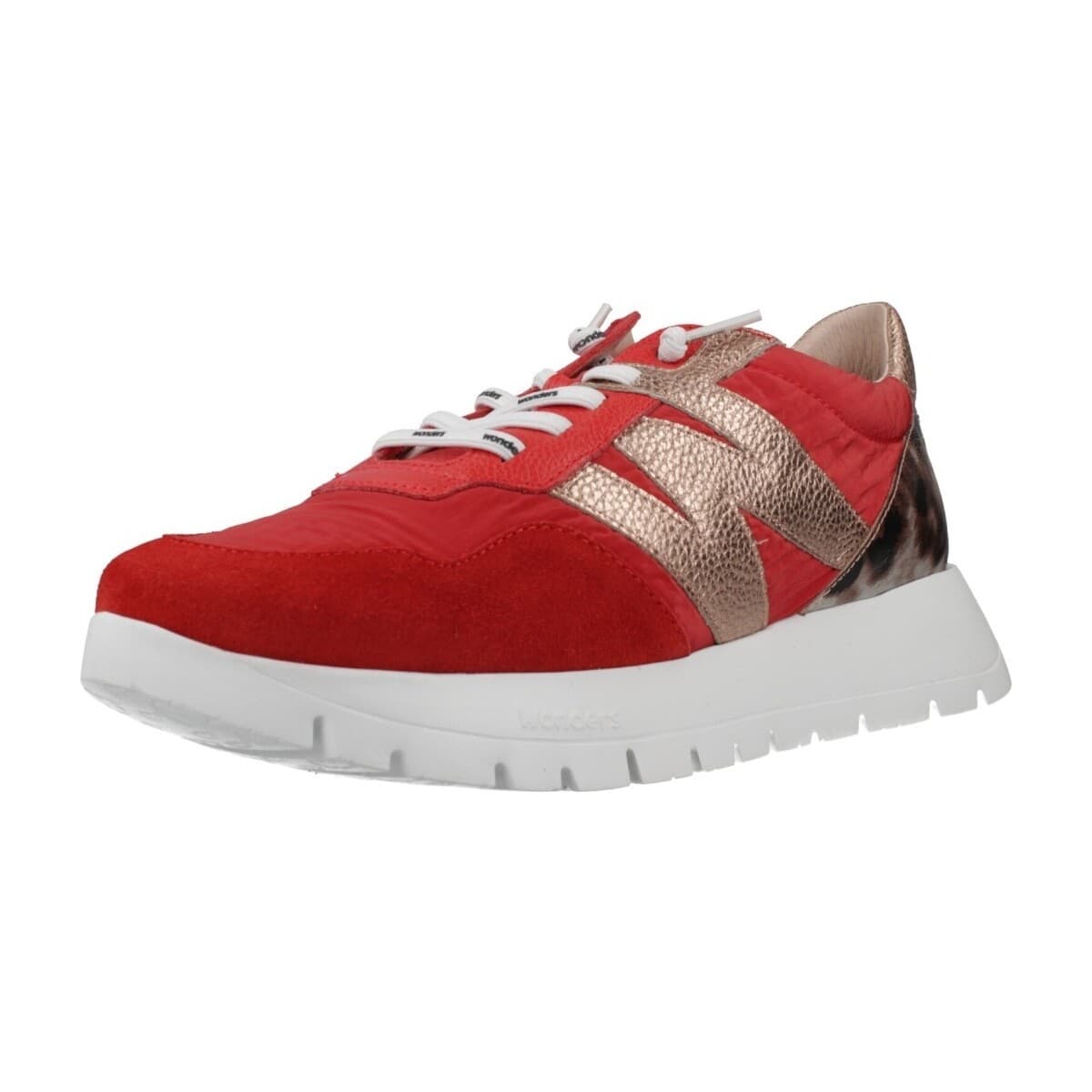 Xαμηλά Sneakers Wonders Sport Zapatillas Mujer Modèle A24100
