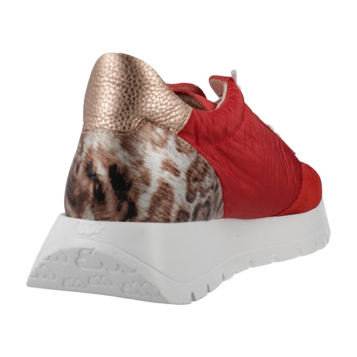 Women's Sneakers Wonders Red