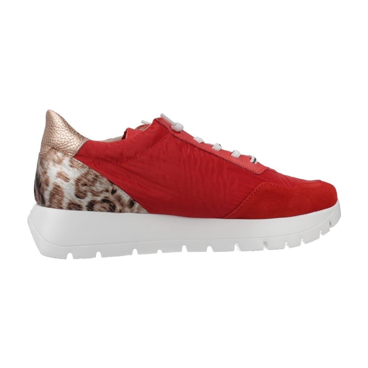 Women's Sneakers Wonders Red
