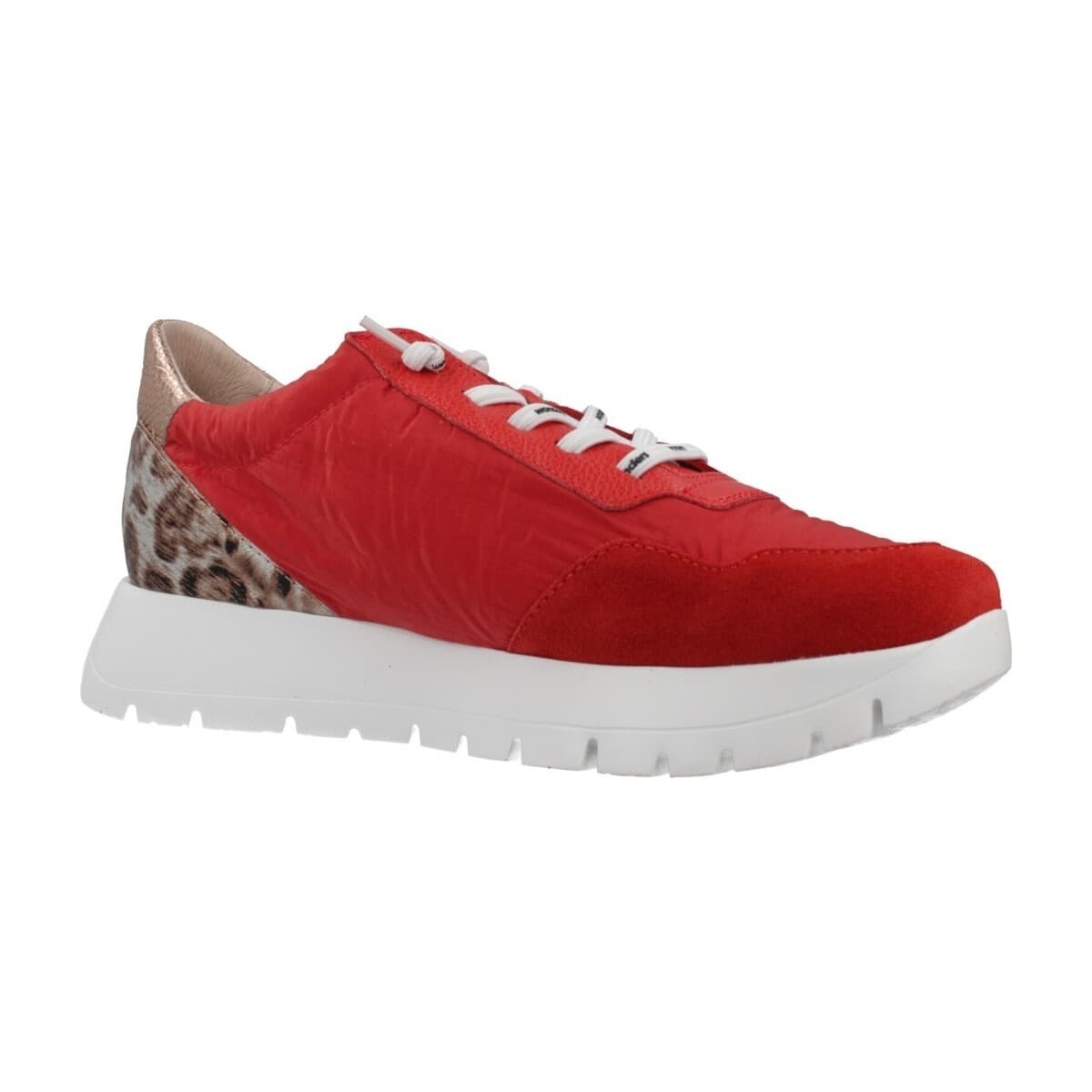 Women's Sneakers Wonders Red