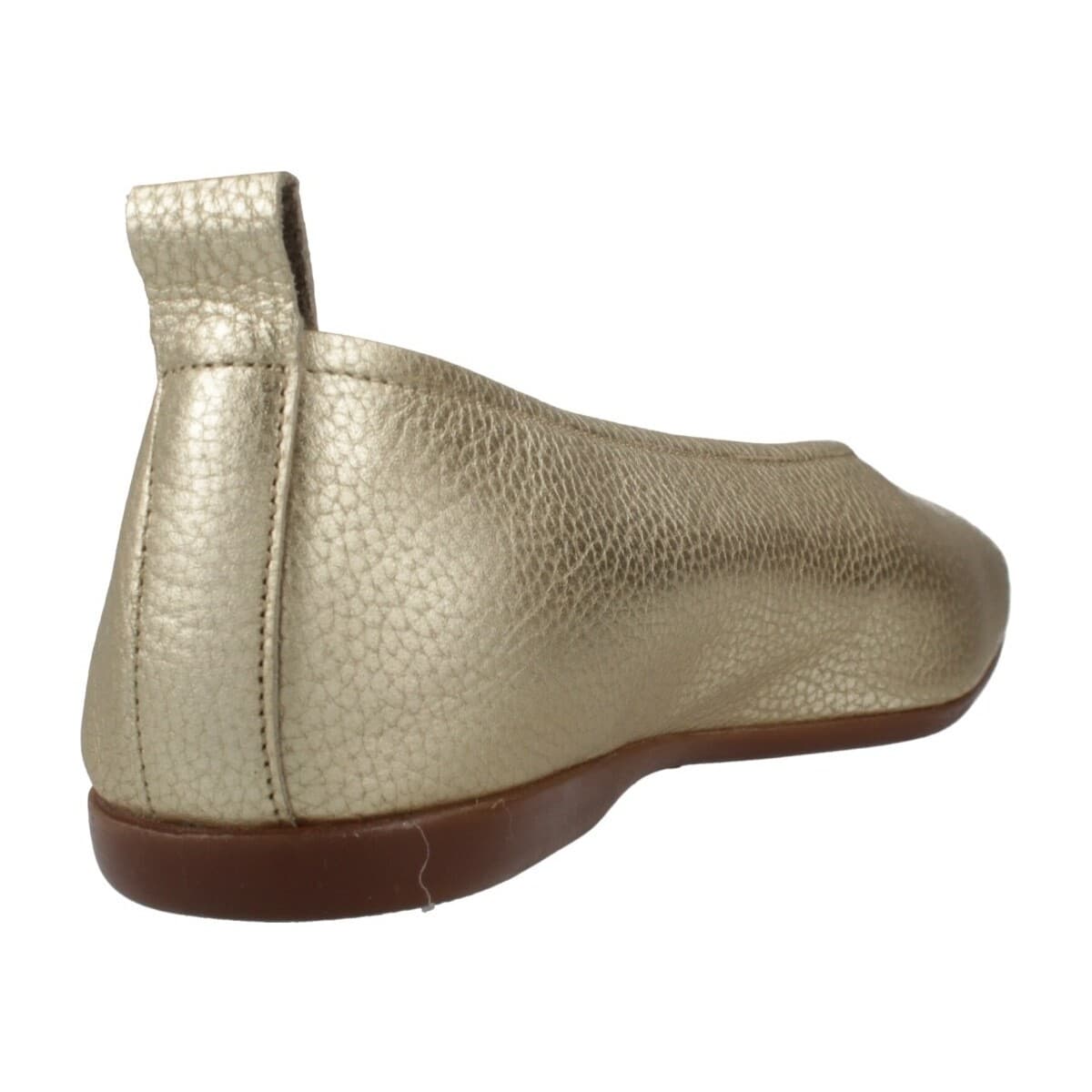 Women's Ballet Flats Wonders Gold