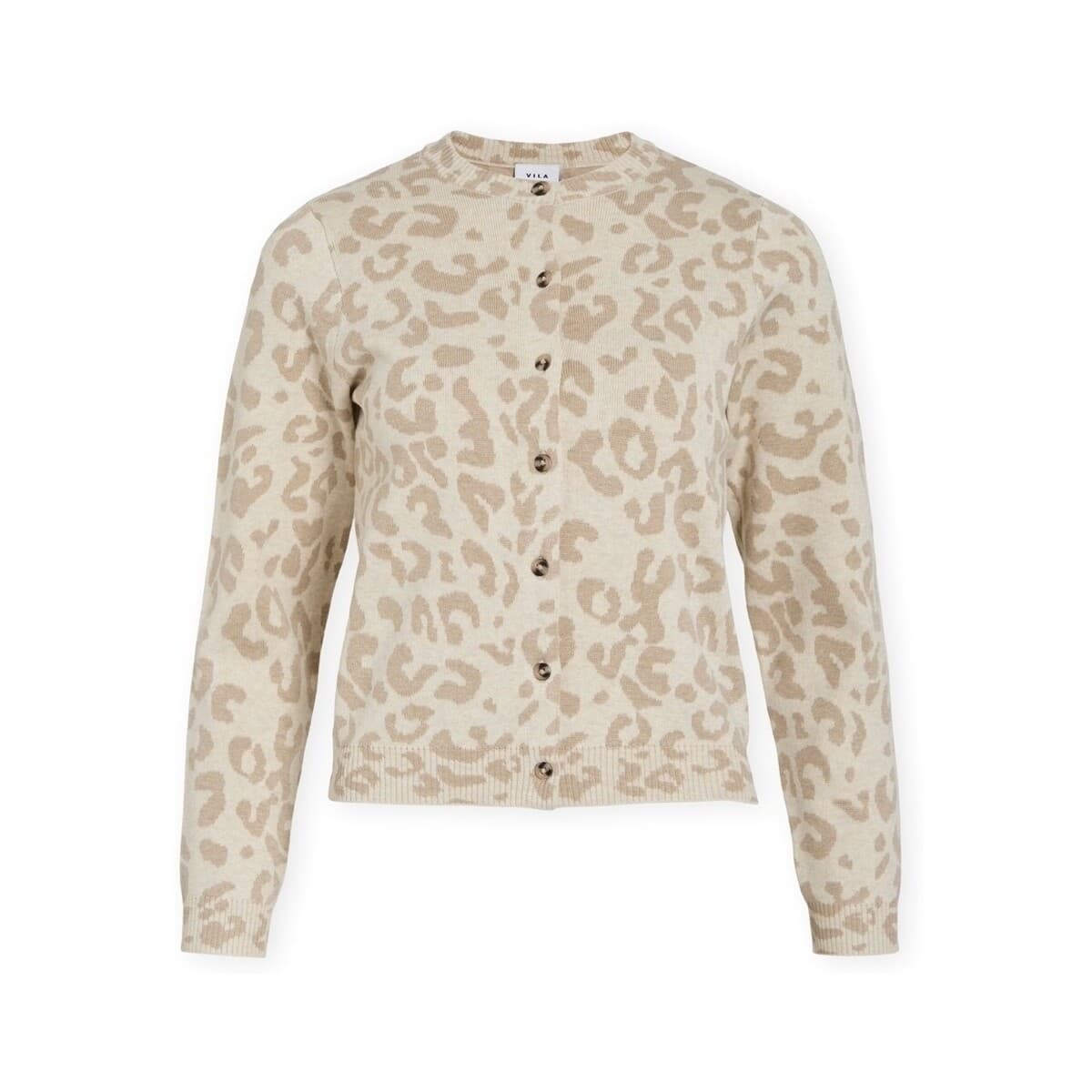 Women's Jackets Vila Beige