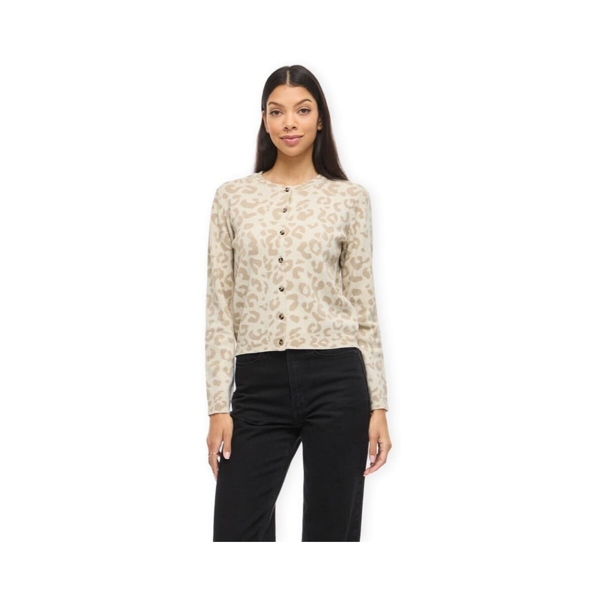 Women's Jackets Vila Beige