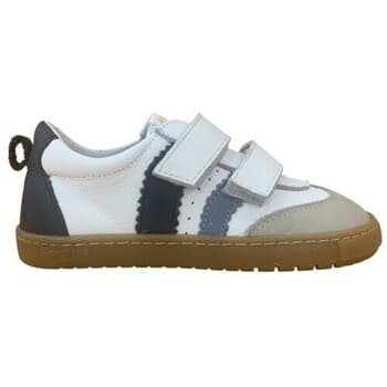 Xαμηλά Sneakers Blanditos DELFIN AUTOADHERENTE AMZ Blanco