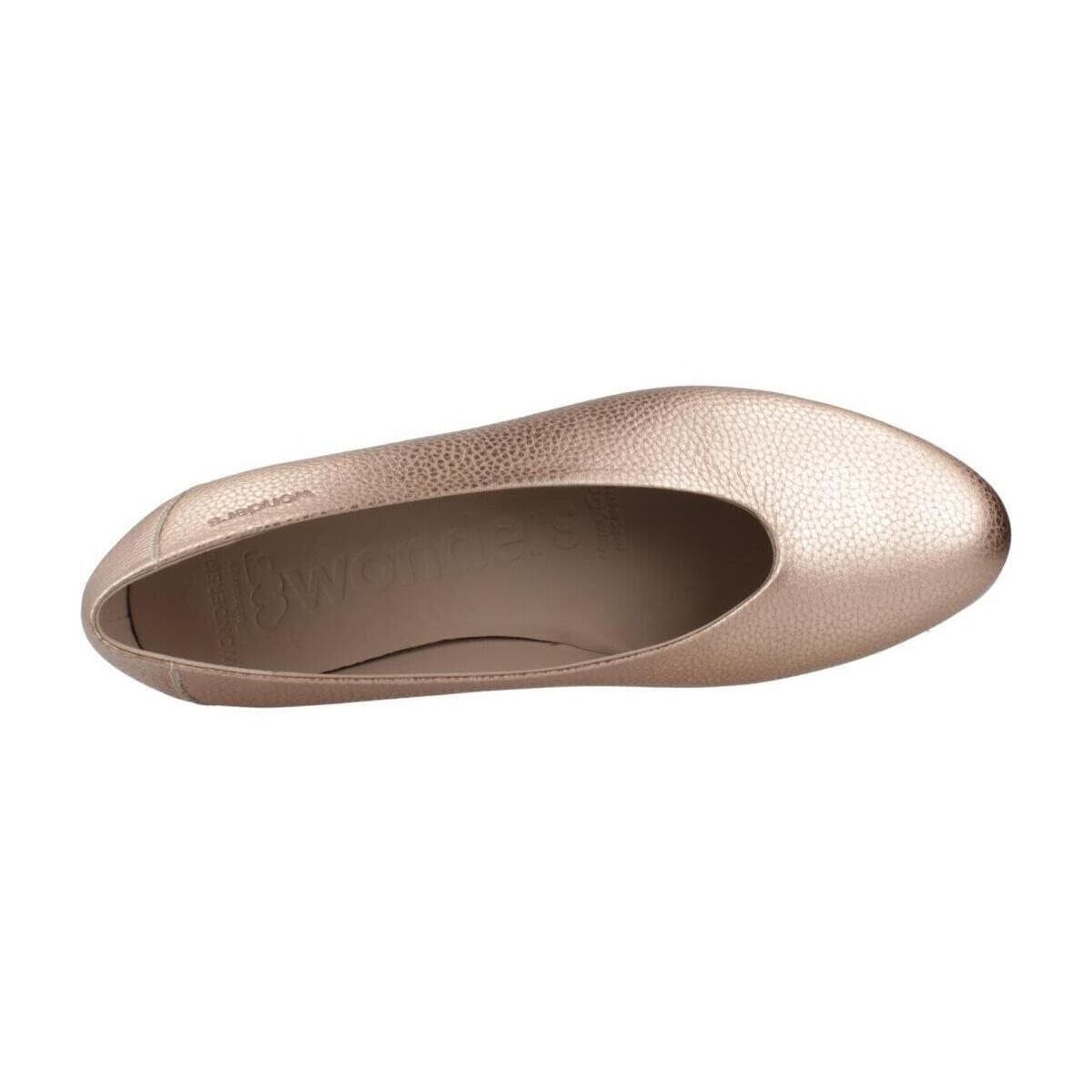 Women's Ballet Flats Wonders Pink