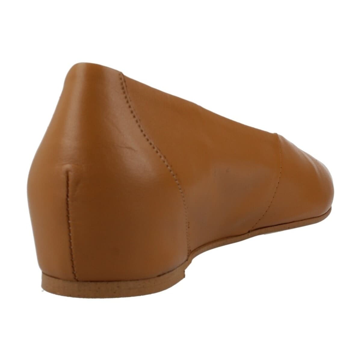 Women's Ballet Flats Wonders Brown