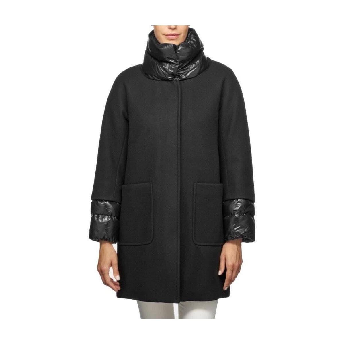 Women's Parkas Geox Black