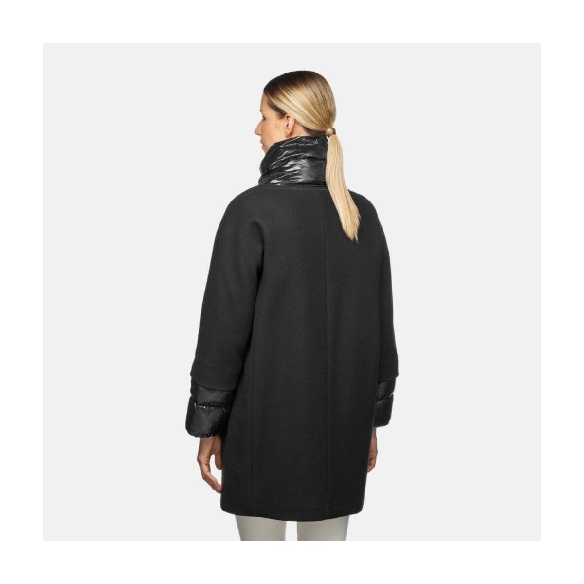 Women's Parkas Geox Black