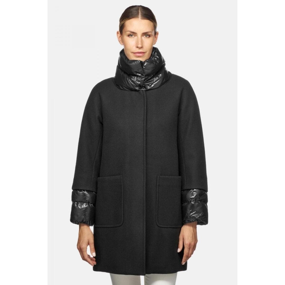 Women's Parkas Geox Black