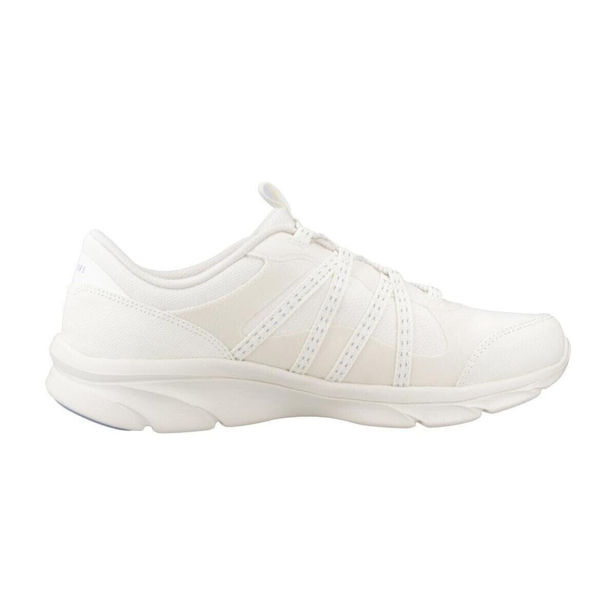 Women's Sports Shoes Skechers White