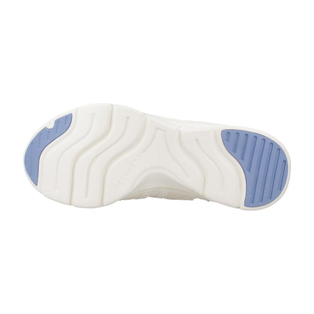 Women's Sports Shoes Skechers White