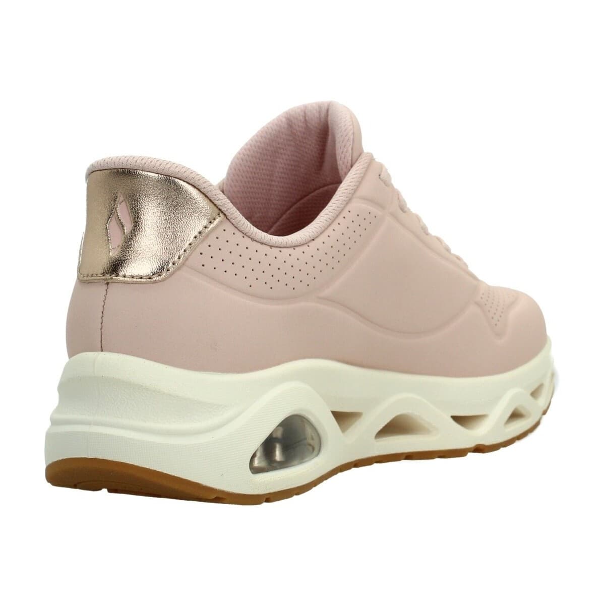 Women's Sports Shoes Skechers Pink