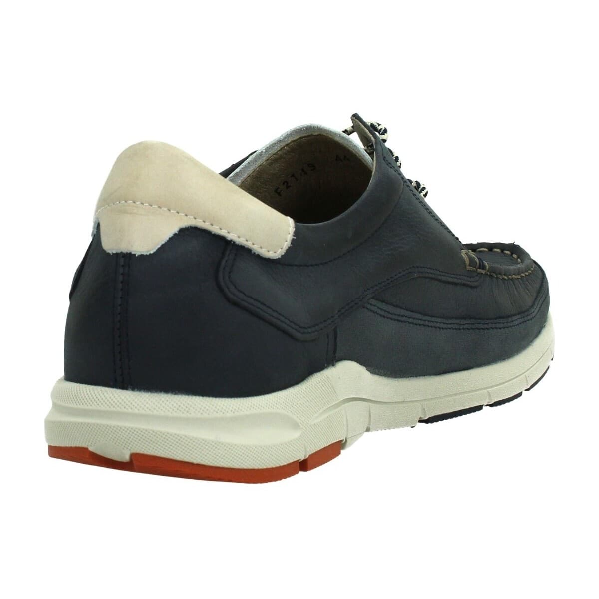 Men's Derby Shoes Fluchos Blue