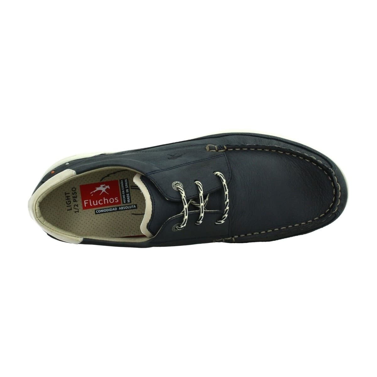Men's Derby Shoes Fluchos Blue
