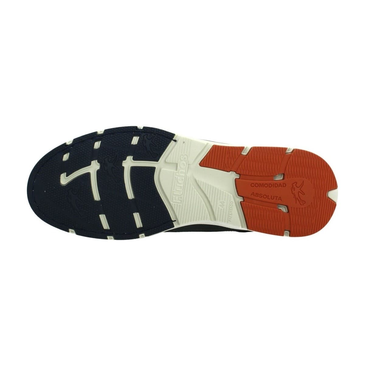 Men's Derby Shoes Fluchos Blue