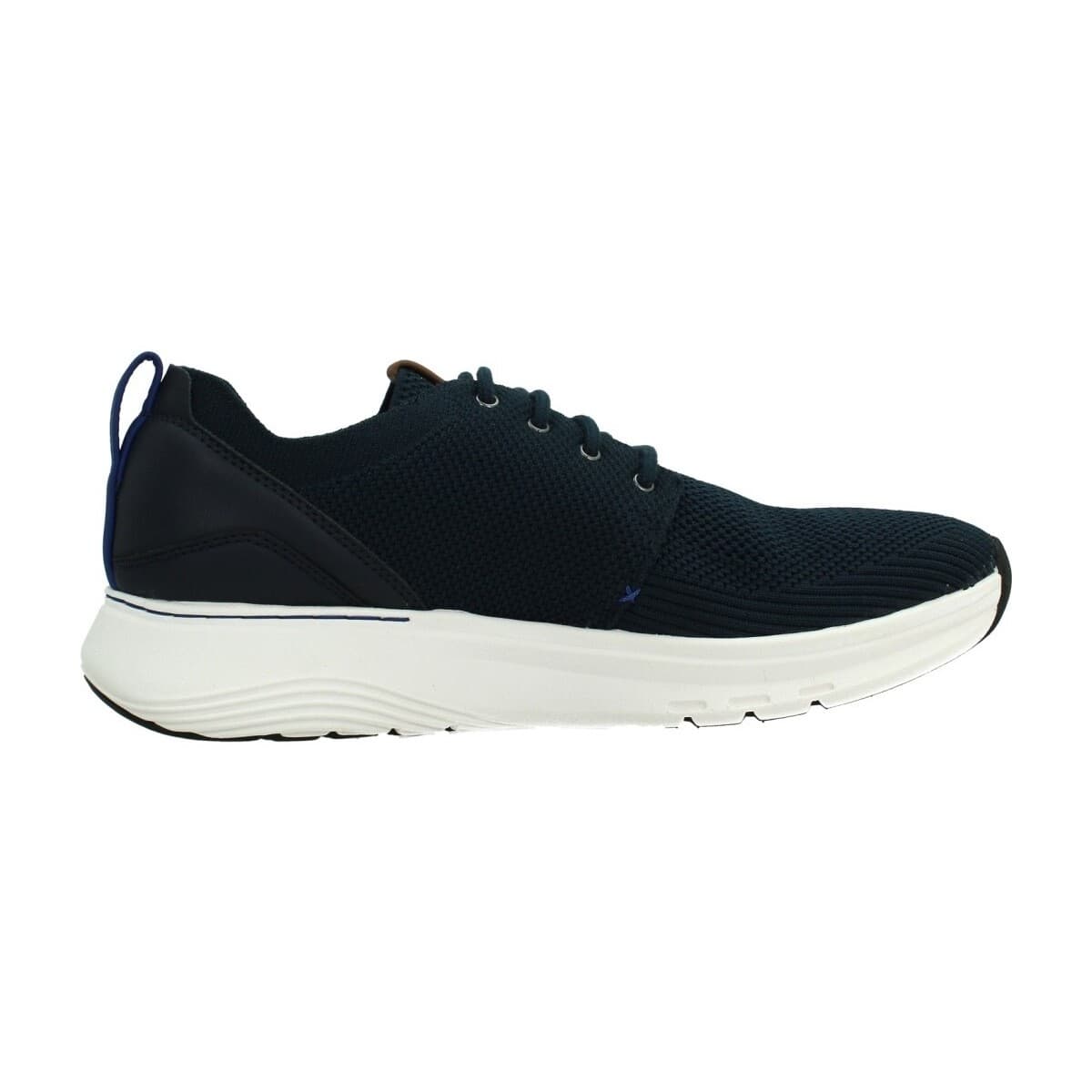 Men's Sneakers Clarks Blue